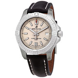 Breitling Chronomat Colt Automatic Chronometer Silver Dial Men's Watch #A17313101G1X1 - Watches of America