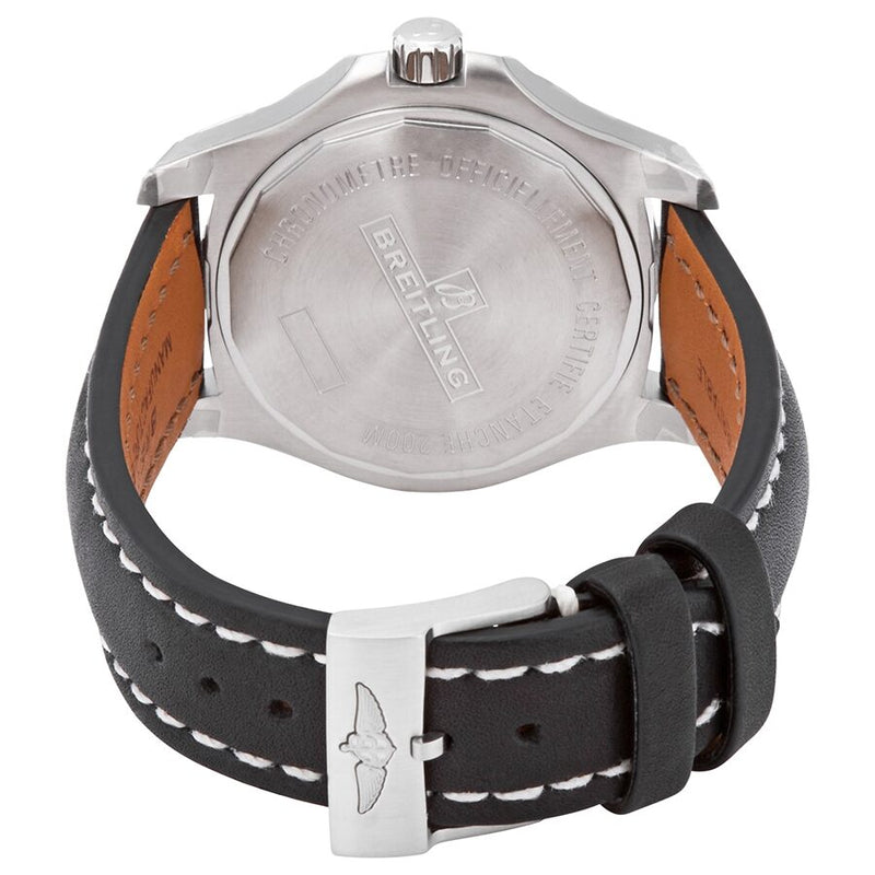 Breitling Chronomat Colt Automatic Chronometer Tempest Gray Dial Men's Watch #A17313101F1X1 - Watches of America #3