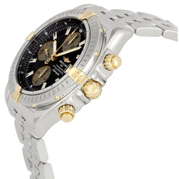 Breitling Chronomat Evolution Men's Chronograph Watch B1335611-B720SS #B1335611/B720 - Watches of America #2