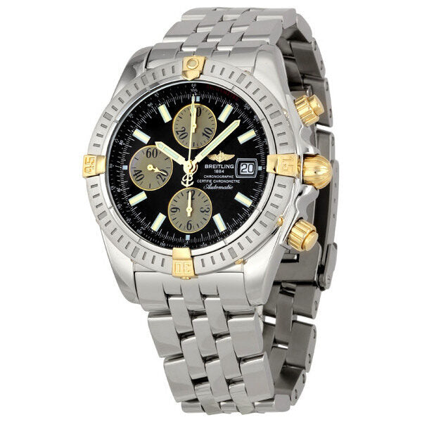 Breitling Chronomat Evolution Men's Chronograph Watch B1335611-B720SS#B1335611/B720 - Watches of America