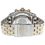 Breitling Chronomat GMT Automatic Chronograph Black Dial Men's Watch CB042012-BB86TT #CB042012-BB86-375C - Watches of America #3