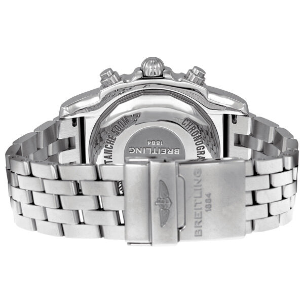 Breitling Chronomat GMT Automatic Grey Dial Men's Watch AB041012-F556SS #AB041012/F556SS - Watches of America #3