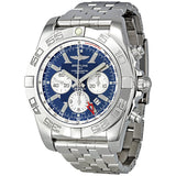 Breitling Chronomat GMT Chronograph Men's Watch #AB041012-C834SS - Watches of America