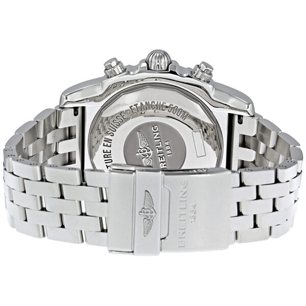 Breitling Chronomat GMT Chronograph Men's Watch #AB041012-C834SS - Watches of America #3