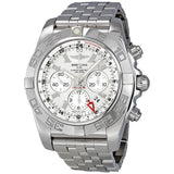 Breitling Chronomat GMT Chronograph Men's Watch AB041012-G719SS#AB041012-G719-383A - Watches of America