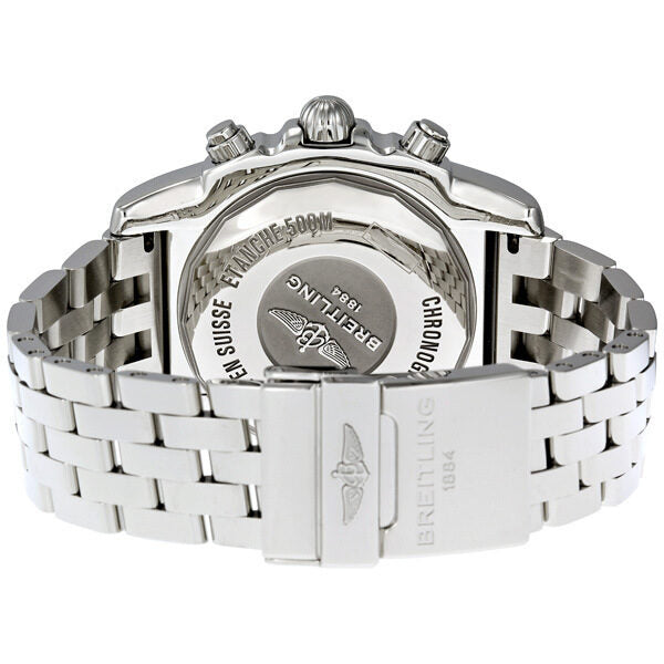 Breitling Chronomat GMT Chronograph Men's Watch AB041012-G719SS #AB041012-G719-383A - Watches of America #3