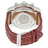 Breitling Chronomat Chronograph Automatic Mother of Pearl Dial Men's Watch #AB011012/G685BGCT - Watches of America #3