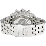 Breitling Chronomat Mother of Pearl Dial Diamond Bezel Men's Watch A1335653-A569SS #A1335653/A569 - Watches of America #3