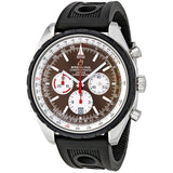 Breitling Chronomatic 49 Chronograph Automatic Chronometer Men's Watch #A1436002/Q556BKOR - Watches of America