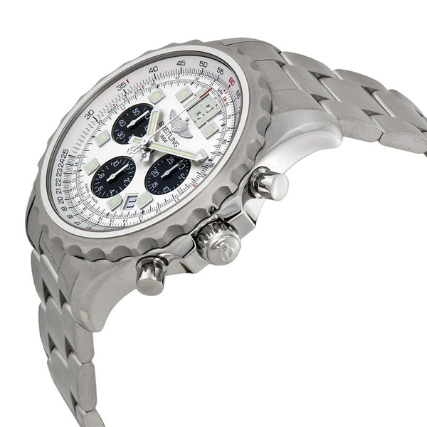 Breitling Chronospace Automatic Silver Dial Men's Watch A2336035-G718SS #A2336035/G718SS - Watches of America #2