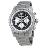 Breitling Chronospace Chronograph Automatic Black Dial Men's Watch A2336035-BB97SS#A2336035-BB97-167A - Watches of America