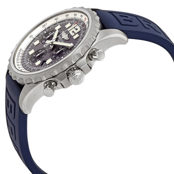 Breitling Chronospace Chronograph Automatic Grey Dial Men's Watch #A2336035/F555-159S-A20S.1 - Watches of America #2