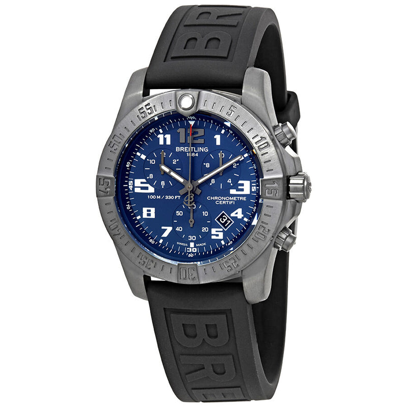 Breitling Chronospace Evo Night Mission Chronograph Automatic Men's Watch V7333010-C939 152S/M20SS.1#V7333010-C939 152S-M20SS.1 - Watches of America