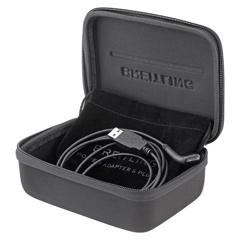 Breitling Cockpit B50 Perpetual Alarm Chronograph Quartz Analog-Digital Men's Watch #EB5010221B1W1 - Watches of America #5
