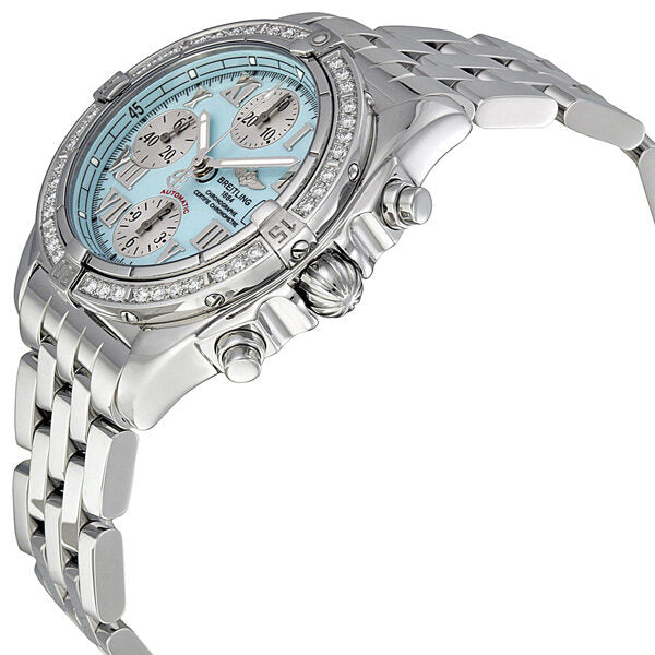 Breitling Cockpit Chronograph Automatic Diamond Men's Watch A1335853-L510SS #A1335853/L510 - Watches of America #2