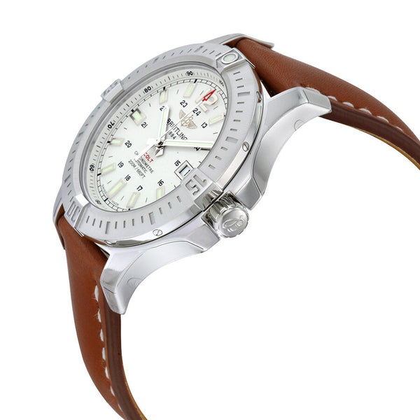 Breitling Colt Automatic Silver Dial Men's Watch A1738811-G791BRLD #A1738811-G791-438X-A20D.1 - Watches of America #2