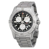 Breitling Colt Chronograph Black Dial Men's Watch A7338811-BD43SS#A7338811-BD43-173A - Watches of America