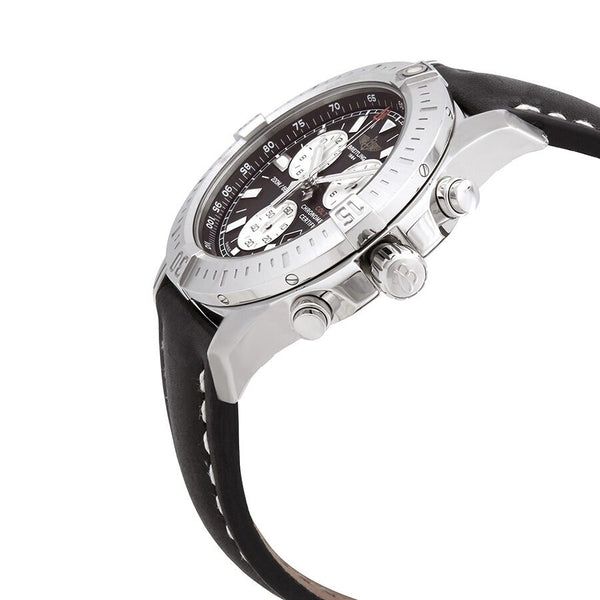 Breitling Colt Chronograph Quartz Black Dial Men's Watch #A73388111B1X1 - Watches of America #2
