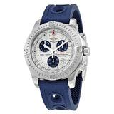 Breitling Colt Chronograph Silver Dial Men's Watch A7338811-G790BLOR#A7338811-G790-211S-A20D.2 - Watches of America