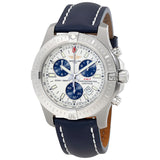 Breitling Colt Chronograph Silver Dial Men's Watch A7338811-G790BLLT#A7338811-G790-105X-A20BA.1 - Watches of America