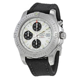 Breitling Colt Chronograph Stratus Automatic Silver Dial Men's Watch A1338811-G804BKFT#A1338811-G804-103W-M20BASA.1 - Watches of America
