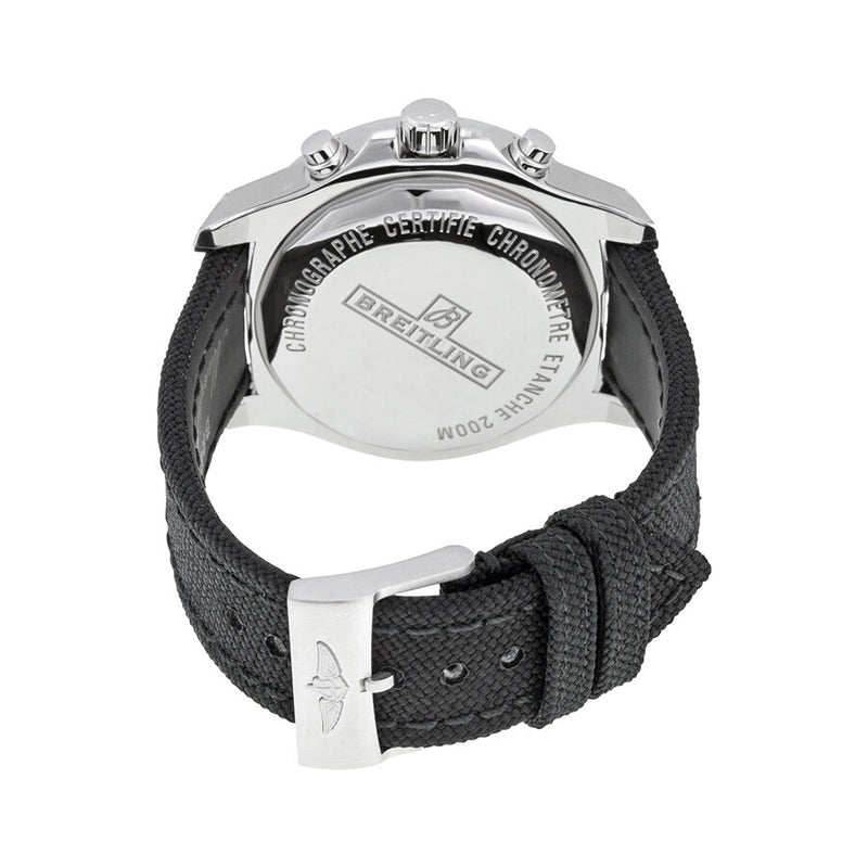 Breitling Colt Chronograph Stratus Automatic Silver Dial Men's Watch A1338811-G804BKFT #A1338811-G804-103W-M20BASA.1 - Watches of America #3