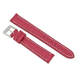 Breitling Colt Hot Pink Leather Strap with a Tang Clasp #241X-A14BA.1 - Watches of America