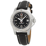 Breitling Colt Lady Black Dial Stainless Steel Ladies Watch A7738811-BD46BKLT#A7738811/BD46 - 408X-A14BA.1 - Watches of America