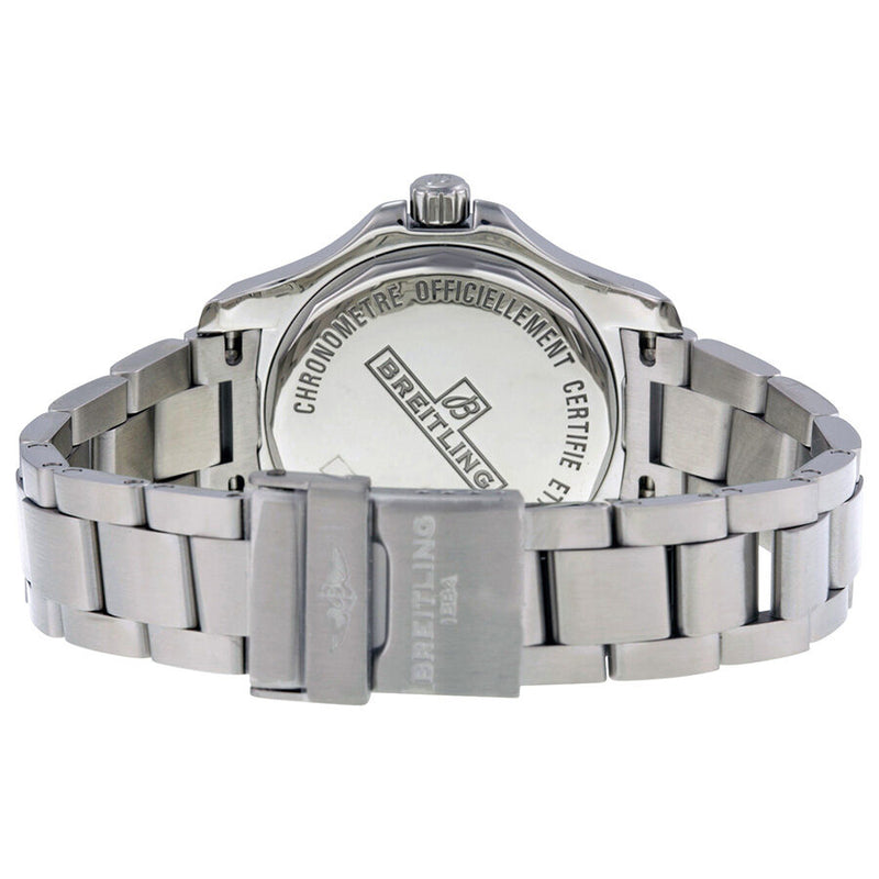 Breitling Colt Lady Black Dial Stainless Steel Watch A7738811-BD46SS#A7738811-BD46-175A - Watches of America #3