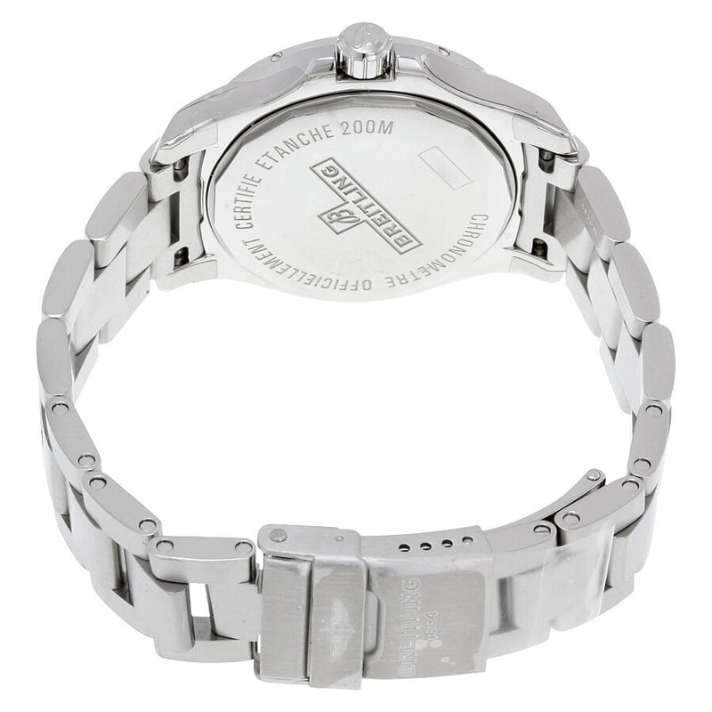 Breitling Colt Lady Mother of Pearl Dial Stainless Steel Quartz Ladies Watch A7738811-A770SS#A7738811-A770-175A - Watches of America #3