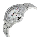 Breitling Colt Lady Mother of Pearl Diamond Watch A7738811-A769SS#A7738811-A769-175A - Watches of America #2