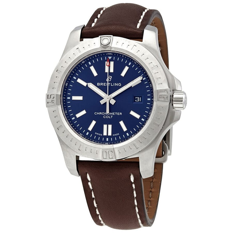 Breitling mariner blue best sale