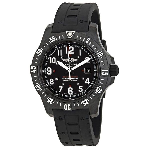 Breitling Colt Skyracer Chronometer Black Dial Men's Watch X74320E4/BF87BKRT#X74320E4-BF87-293S-X20S1 - Watches of America