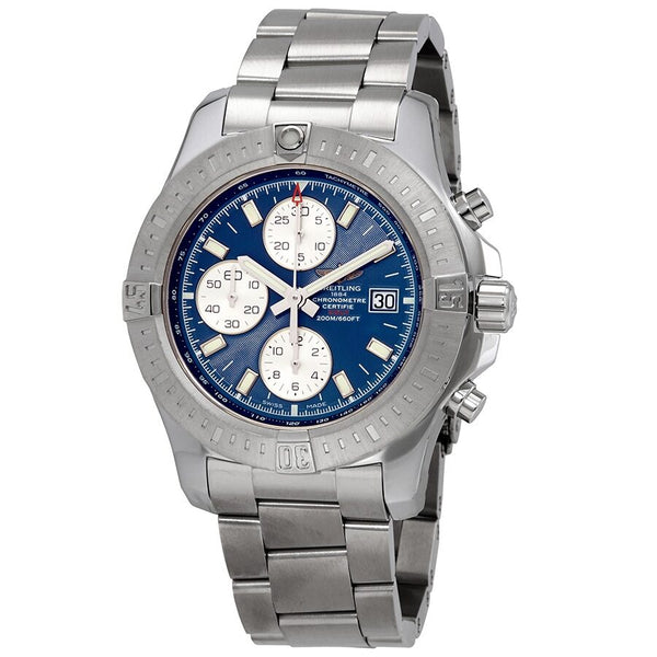 Breitling Colt Chronograph Automatic Chronometer Men's Watch #A13388111C1A1 - Watches of America