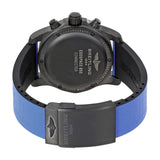 Breitling Exospace B55 Connected Blue Rubber Men's Watch VB5510H2-BE45BLPD3 #VB5510H2-BE45-235S-V20DSA.2 - Watches of America #3