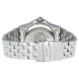 Breitling Galactic 30 Blue Dial Stainless Steel Ladies Watch #A71340L2-C814SS - Watches of America #3