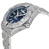 Breitling Galactic 32 Blue Dial Stainless Steel Ladies Watch #A71356L2-C811SS - Watches of America #2