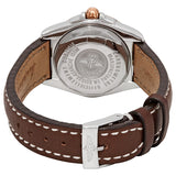 Breitling Galactic 32 Chronometer Bronze Dial Ladies Watch #C71356L2/Q581 - Watches of America #3
