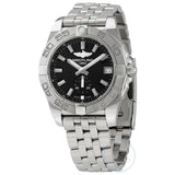 Breitling Galactic 36 Automatic Black Dial Ladies Watch #A37330121B1A1 - Watches of America