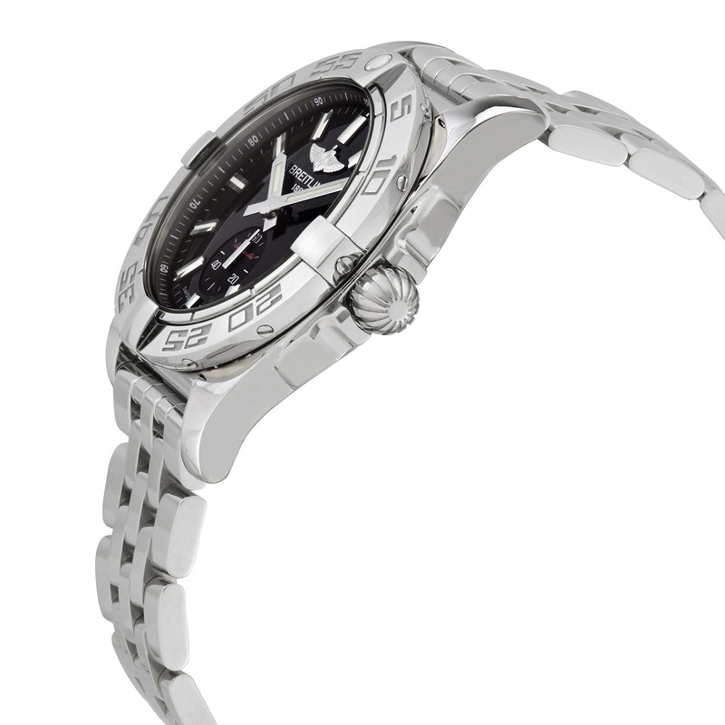 Breitling Galactic 36 Automatic Black Dial Ladies Watch #A37330121B1A1 - Watches of America #2