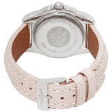Breitling Galactic 36 Automatic Diamond Dial Pink Sahara Leather Watch A3733053/A717-112ZS#A3733053/A717-239X-A16BA.1 - Watches of America #3