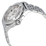 Breitling Galactic 36 Mother of Pearl Dial Diamond Unisex Watch A3733053-A717SS#A3733053-A717-376A - Watches of America #2