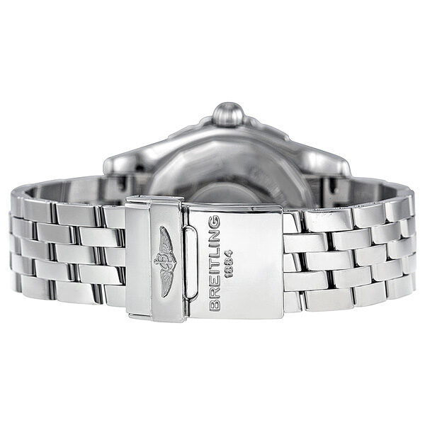 Breitling Galactic 36 Mother of Pearl Dial Diamond Unisex Watch A3733053-A717SS#A3733053-A717-376A - Watches of America #3