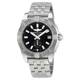 Breitling Galactic Automatic Ladies Stainless Steel Watch #A3733012/BE77-376A - Watches of America