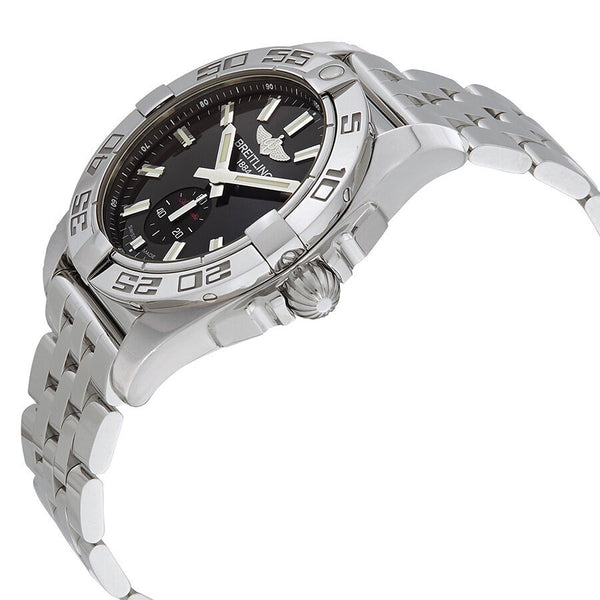 Breitling Galactic Automatic Ladies Stainless Steel Watch #A3733012/BE77-376A - Watches of America #2