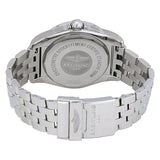 Breitling Galactic Automatic Ladies Stainless Steel Watch #A3733012/BE77-376A - Watches of America #3