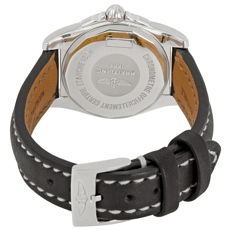 Breitling Galactic Black Dial Ladies Watch W7234812/BE49-477X#W7234812-BE49-477X-A12BA.1 - Watches of America #3