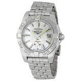 Breitling Galactic Stainless Steel Men's Watch A3733012-A716SS#A3733012-A716-376A - Watches of America