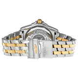Breitling Lady Cockpit Diamond Rose Gold and Stainless Steel Ladies Watch C7135653-G650TT#C7135653/G650 - Watches of America #3