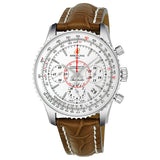 Breitling Monbrillant 01 Automatic Chronograph Men's Watch #AB013012-G709BRCD - Watches of America